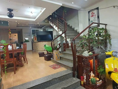 Bán nhà mặt tiền an dương vương - ngay lý chiêu hoàng, q6, 6,5x26m, 4 t - 6pn, 22 tỷ. 0