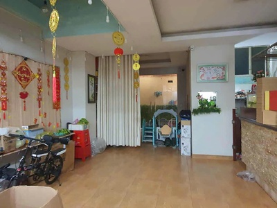 Bán nhà mặt tiền an dương vương - ngay lý chiêu hoàng, q6, 6,5x26m, 4 t - 6pn, 22 tỷ. 2