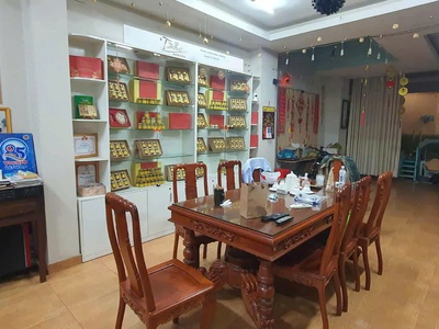 Bán nhà mặt tiền an dương vương - ngay lý chiêu hoàng, q6, 6,5x26m, 4 t - 6pn, 22 tỷ. 3