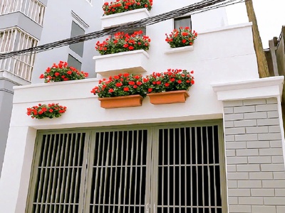 Nhà đẹp cách mạng tháng tám   quận 10   4.8 x 21 m   14 tỷ 0
