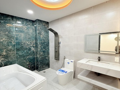Bán nhà hxh đỗ cửa. dương văn dương, tân quý, tân phú, 65m2, 2 tầng, 6,x tỷ 4