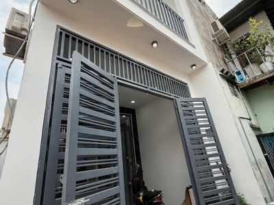 Bán nhà 1t1l mới tinh, gần coopmart, p. thống nhất chỉ 1 tỷ 890 0