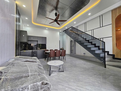 Bán nhà 1t1l gần cầu bửu hoà, sân oto, đường oto chỉ 2 tỷ 590 2