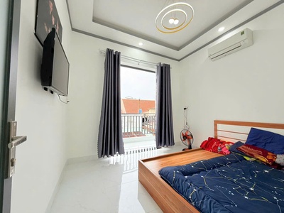 Bán nhà 1t1l mới tinh, gần coopmart, p. thống nhất chỉ 1 tỷ 890 3