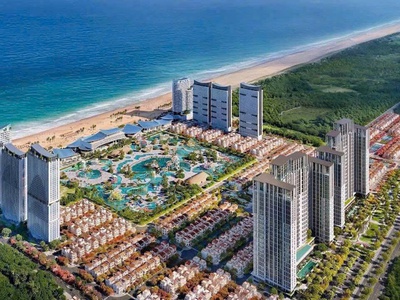 Bán studio blanca city vũng tàu từ sun group  vietcombank hỗ trợ 70 1
