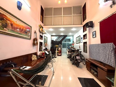 Nhà 417 quang trung  thông tứ tung ngay ubnd gò vấp 3