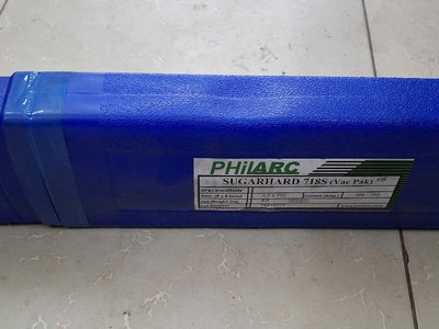 Que hàn chịu mài mòn Sugarhard 718S 0