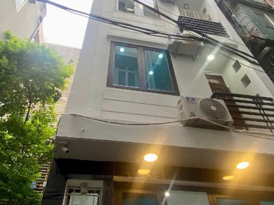 Bán gấp nhà đẹp phố yên hòa, lô góc cực thoáng, an sinh đỉnh   5t, 7.75 tỷ 0