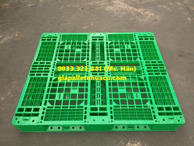  Pallet nhựa giá tốt tại Bà Rịa- Gọi Mai Trâm là có hàng   4