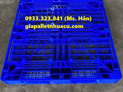  Pallet nhựa giá tốt tại Bà Rịa- Gọi Mai Trâm là có hàng   6