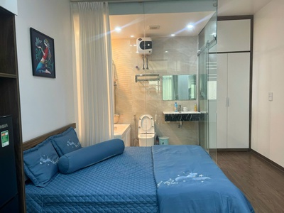 Cho thuê căn hộ 35m2 Vinhomes Marina, 1 ngủ  Studio 2