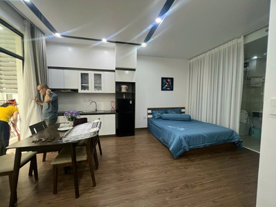 Cho thuê căn hộ 35m2 Vinhomes Marina, 1 ngủ  Studio 0