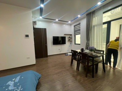 Cho thuê căn hộ 35m2 Vinhomes Marina, 1 ngủ  Studio 3