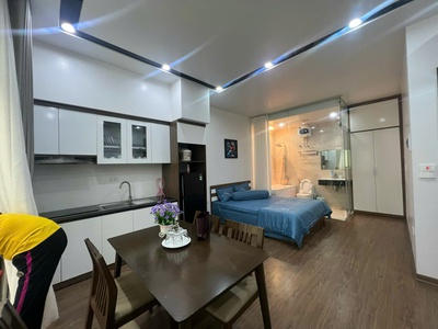 Cho thuê căn hộ 35m2 Vinhomes Marina, 1 ngủ  Studio 4