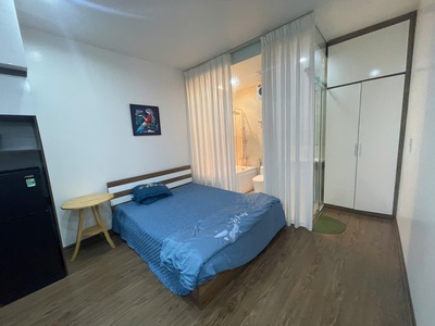 Cho thuê căn hộ 35m2 Vinhomes Marina, 1 ngủ  Studio 5