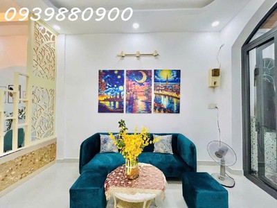 Phú nhuận - 40m2 - 3 tầng - 5,35tỷ 0