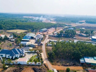 Bán đất ngay kcn long hà 1