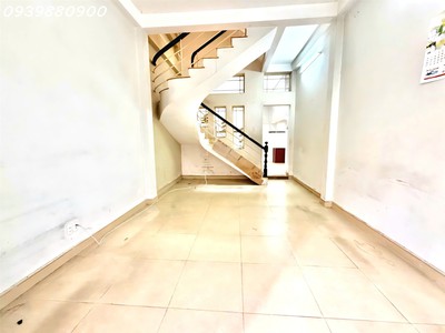 Hẻm 6m thông phan đăng lưu - 75m2 - 8,5tỷ 2
