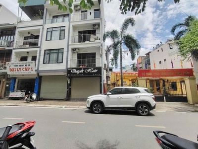 Tt thanh trì 62m 6 tầng thang máy 8.2 tỉ 2