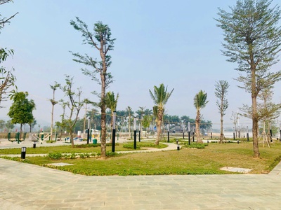 Bán nhanh căn hộ liền kề dự án centre ville lương sơn - khu đô thị sống chất bậc nhất tại lương 1
