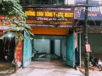 Chính chủ cho thuê mặt bằng kinh doanh hoặc văn phòng 1
