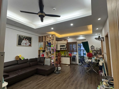 Bán căn hộ chung cư 77m2-full nội thất tại Thanh Hà-Hà Đông 3