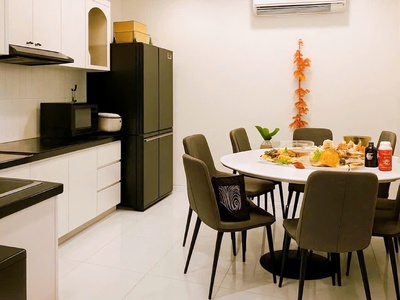 Nhà đẹp hẻm ô tô cách mạng tháng tám   quận 10 - 3 tầng - sổ vuông 3.6x14 m - 12.9 tỷ 4