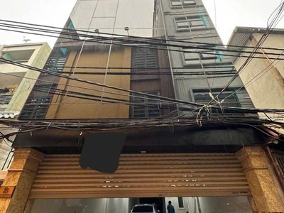 Của hiếm nhà thái hà đống đa gần phố ngõ thông oto nhỉnh 46ty 120m x6t 0