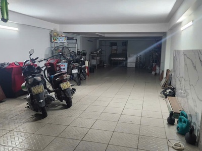 Trước mặt kinh doanh đỉnh 5 tầng  xuất hiện hầm , địa điểm vàng tp dĩ an, 122m , chỉ 10.8 tỷ tl 1