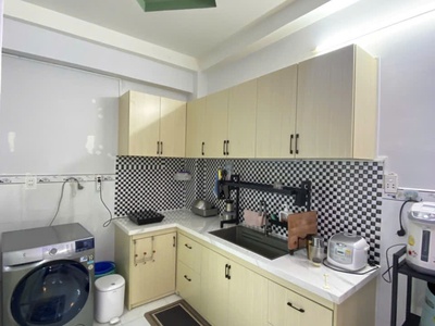 Nhà đẹp 2 tầng bình tân sát tên lửa tặng nội thất 53m2 hxh chỉ 4 tỷ. 2