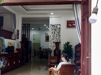 44 - nguyễn đỗ mục - biệt thự 3 tầng gần thăng long - khuê trung - cẩm lệ - đường 7m5 giá bán 13,5 4