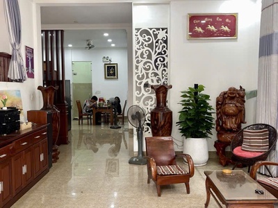 44 - nguyễn đỗ mục - biệt thự 3 tầng gần thăng long - khuê trung - cẩm lệ - đường 7m5 giá bán 13,5 1