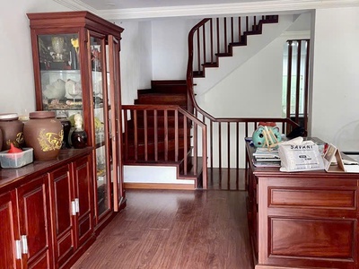 44 - nguyễn đỗ mục - biệt thự 3 tầng gần thăng long - khuê trung - cẩm lệ - đường 7m5 giá bán 13,5 3