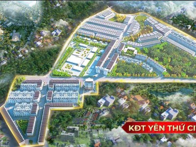 Đất nền yên thứ icty   cơ hội vàng đầu tư phổ yên, lô góc 2 mặt tiền, giá chỉ từ 10 triệu/m 4