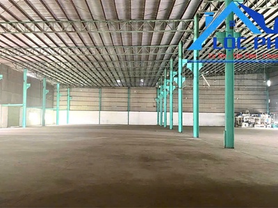 Cho thuê kho xưởng 1900m2 kcn nhơn trạch đồng nai 7980/tháng 1