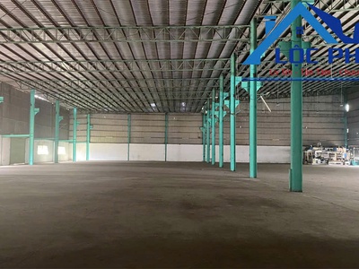 Cho thuê kho xưởng 1900m2 kcn nhơn trạch đồng nai 7980/tháng 3