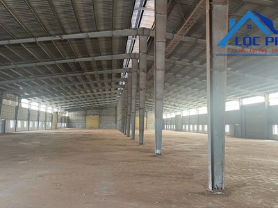 Cho thuê xưởng viên nén gỗ 4800m2 vĩnh cửu đồng nai 1000kva 4