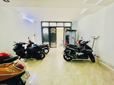 10 phòng ngủ lớn - chdv - nguyễn văn nghi - 5 tầng thiết ké hiện đại - hẻm xe hơi - chính chủ gấp 0