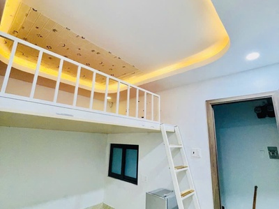 10 phòng ngủ lớn - chdv - nguyễn văn nghi - 5 tầng thiết ké hiện đại - hẻm xe hơi - chính chủ gấp 4