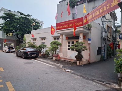 Đất vàng phân lô hàng không   ô tô vào nhà   kinh doanh sầm uất   14.9 tỷ nguyễn văn cừ-long biên 1