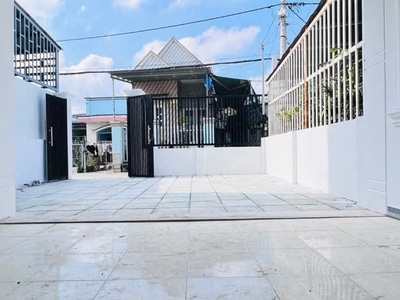 Bán nhà lô nhì   nguyễn văn tạo,6x19- 4ty450-long thới, nhà bè 1
