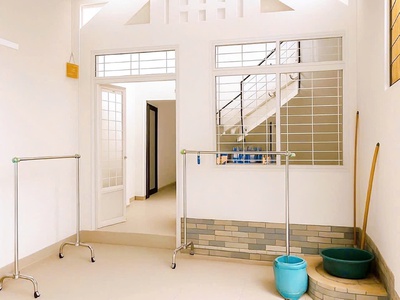 Nhà đẹp cách mạng tháng tám   quận 10   4.8 x 21 m   14 tỷ 2