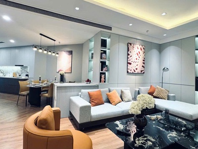 Mới đéttòa 17t6 hoàng đạo thúy 119m, 3pn, nội thất đẳng cấp, 10.8 tỷ, đắc địa cầu giấy 0