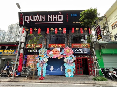 Cho thuê nhà mặt phố nguyễn văn lộc   vị trí trung tâm 2