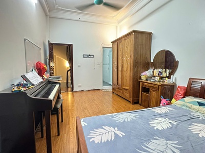 Bán nhà hẻm ô tô vf3 qua nhà - 5 tầng - ngõ 72 trịnh đình cửu - hoàng mai 0