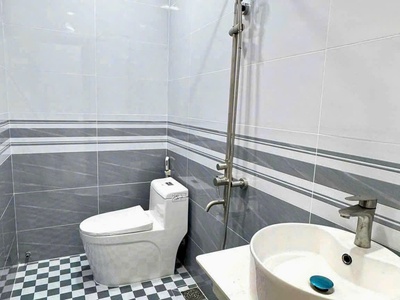 Bán  nhà lô góc hai mặt tiền 2 tầng trần thị do hiệp thành quận 12 shr giá chỉ 4,8 tỷ 4