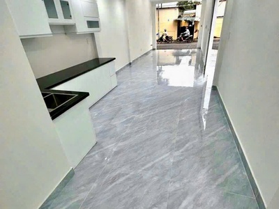 Bán  nhà lô góc hai mặt tiền 2 tầng trần thị do hiệp thành quận 12 shr giá chỉ 4,8 tỷ 0