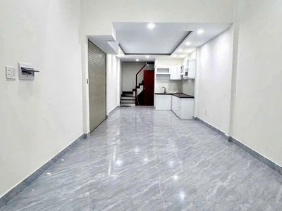 Bán  nhà lô góc hai mặt tiền 2 tầng trần thị do hiệp thành quận 12 shr giá chỉ 4,8 tỷ 1