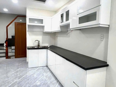 Bán  nhà lô góc hai mặt tiền 2 tầng trần thị do hiệp thành quận 12 shr giá chỉ 4,8 tỷ 3