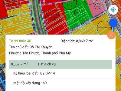 Bất động sản phú mỹ 2 3